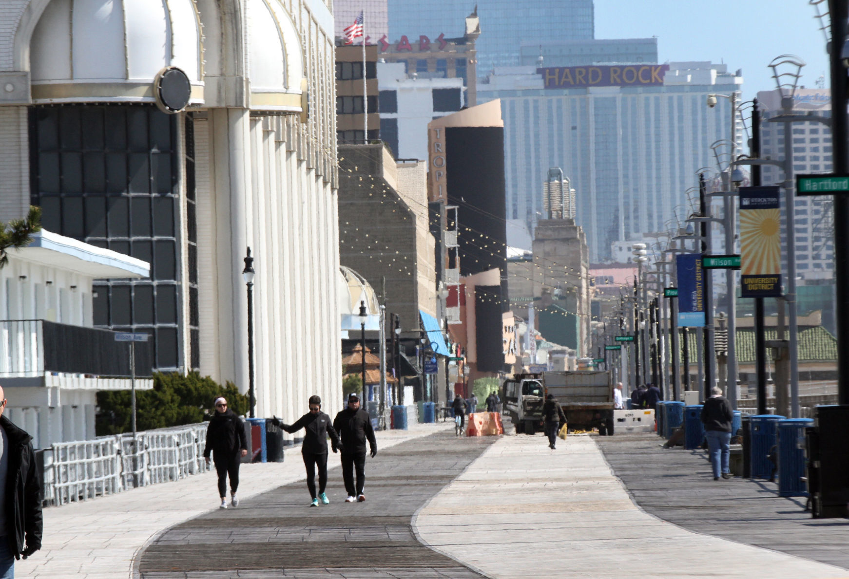 Atlantic City Virus